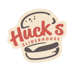 Huck's Sliderhouse logo
