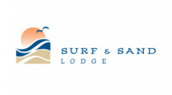 Surf and Sand Lodge logo